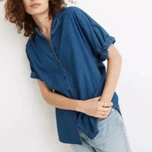 Madewell Denim Chronicle Shirt
